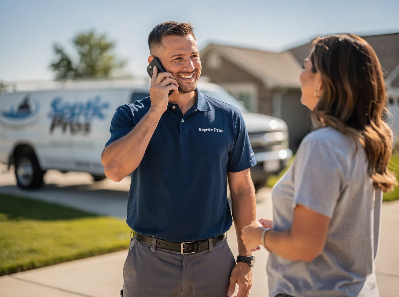 Septic Tank Pumping Sherrill, IA FAQs